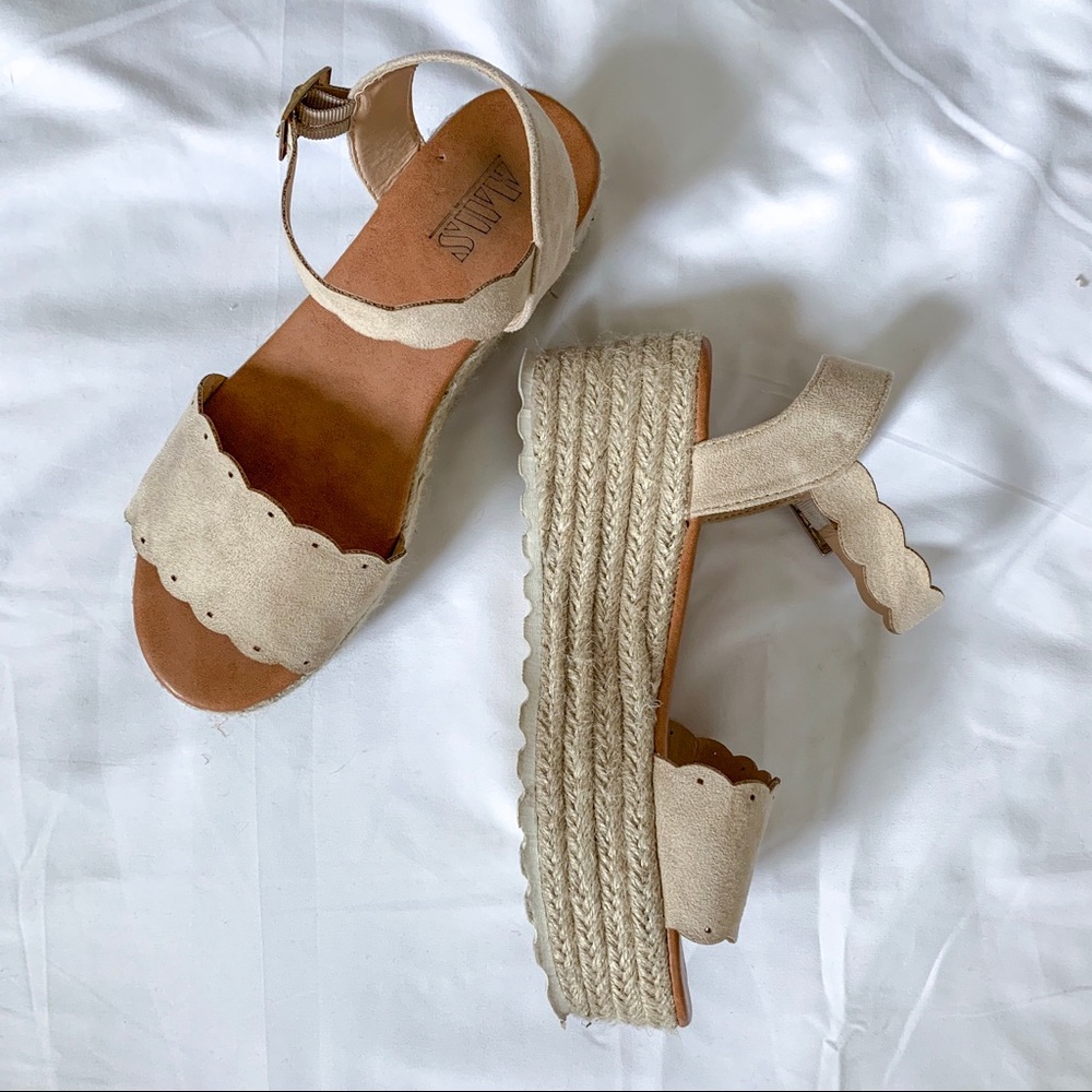 Platform Sandals
